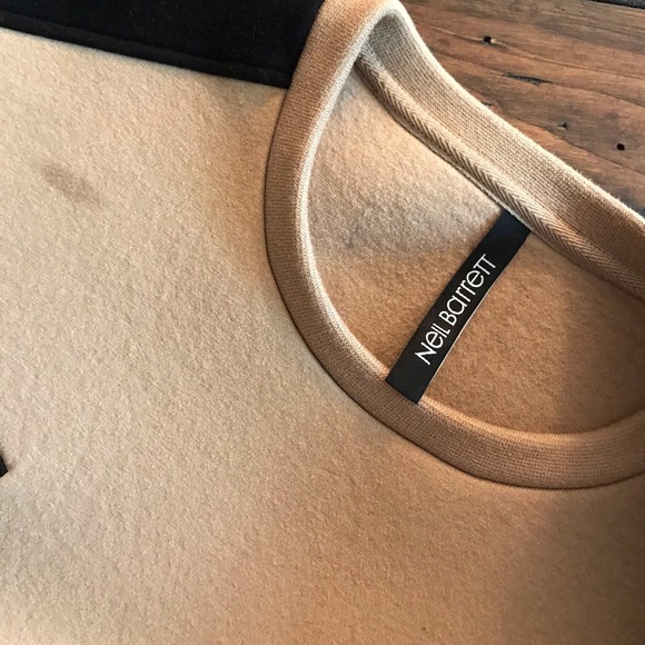 Neil Barrett Sweater sz M - Picture 6 of 8